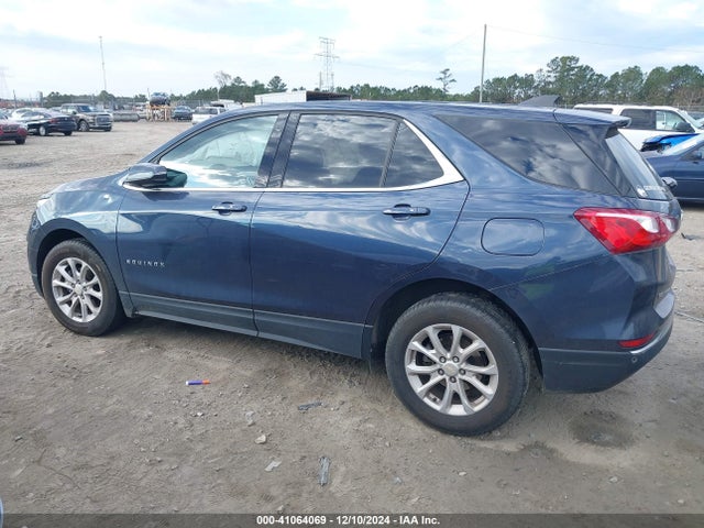 Chevrolet EQUINOX LT 2018 3GNAXSEV0JL401298 Image 14