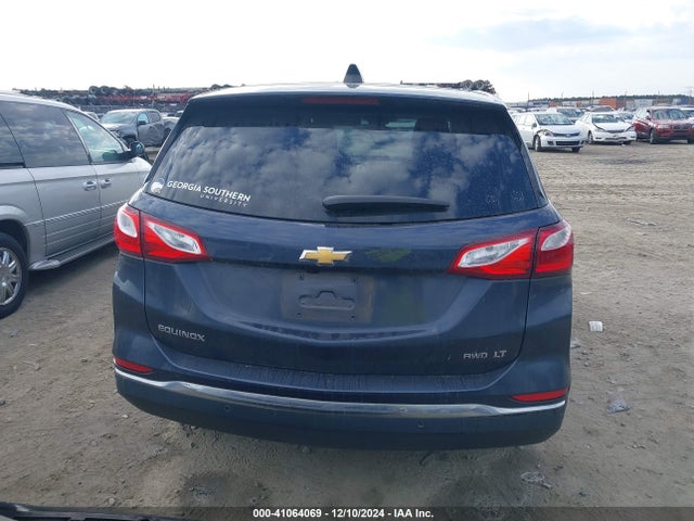 Chevrolet EQUINOX LT 2018 3GNAXSEV0JL401298 Image 16