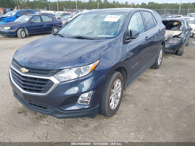 Chevrolet EQUINOX LT 2018 3GNAXSEV0JL401298 Image 2