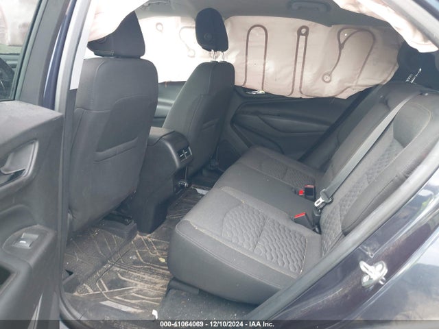 Chevrolet EQUINOX LT 2018 3GNAXSEV0JL401298 Image 8