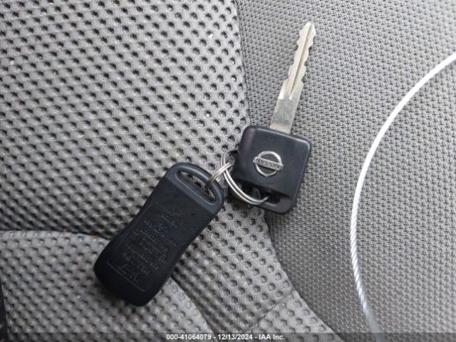 1N6AD0ER9EN761326 Nissan Frontier Sv