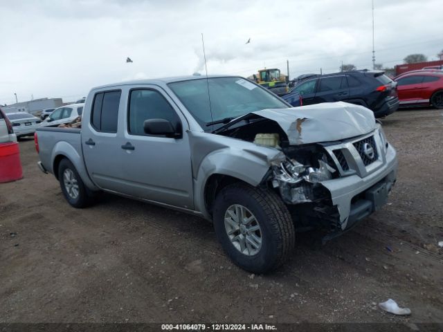 1N6AD0ER9EN761326 Nissan Frontier Sv