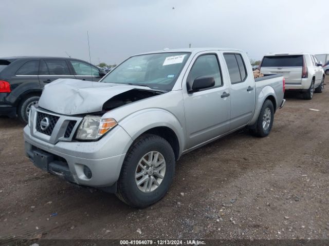 1N6AD0ER9EN761326 Nissan Frontier Sv