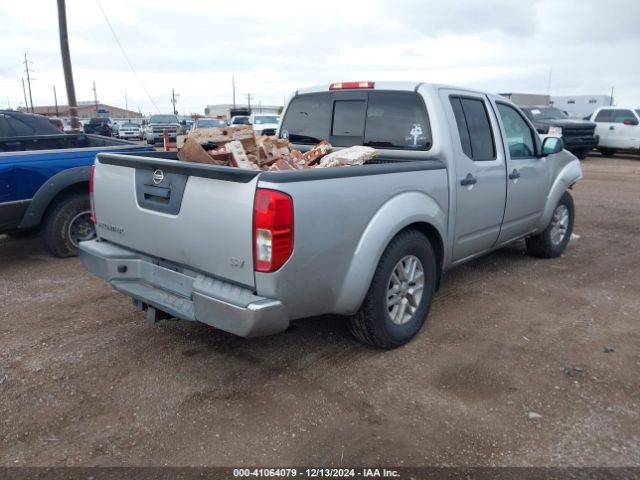 1N6AD0ER9EN761326 Nissan Frontier Sv