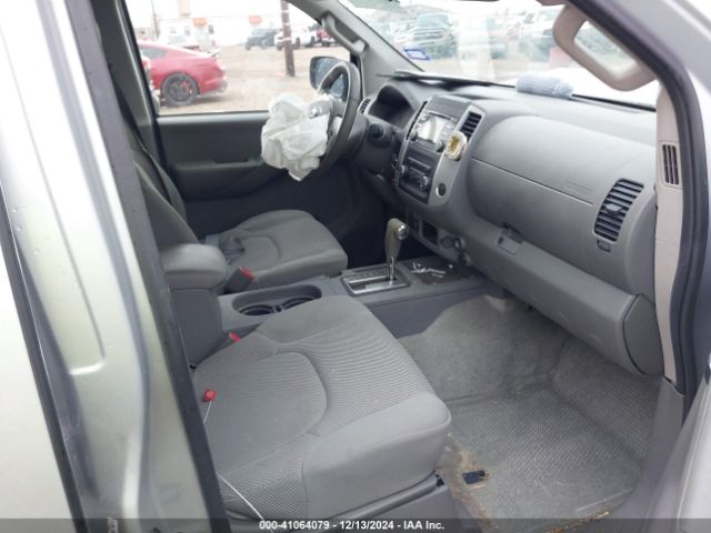 1N6AD0ER9EN761326 Nissan Frontier Sv