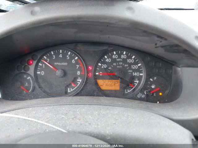 1N6AD0ER9EN761326 Nissan Frontier Sv