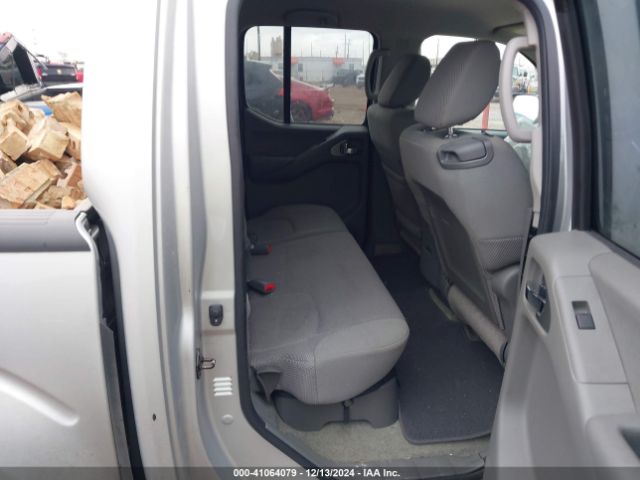 1N6AD0ER9EN761326 Nissan Frontier Sv