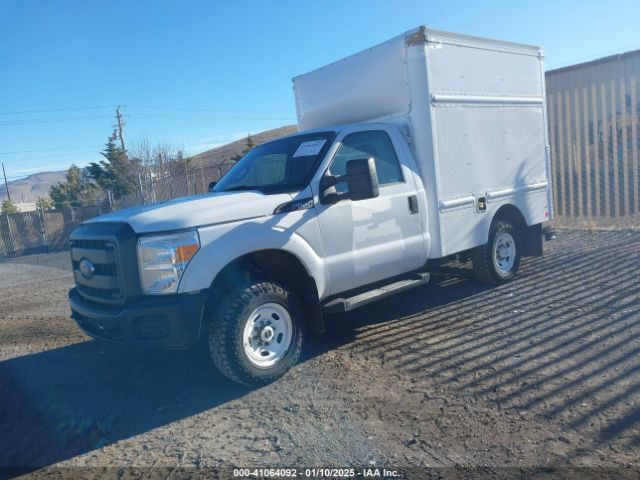 1FDBF2B61FED21718 Ford F-250 Xl