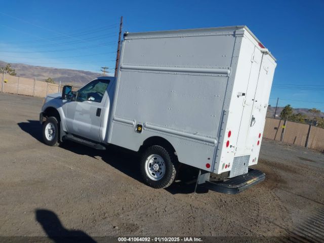 1FDBF2B61FED21718 Ford F-250 Xl