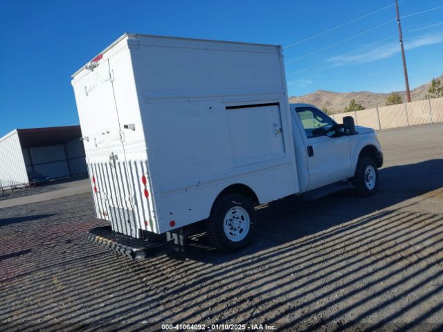 1FDBF2B61FED21718 Ford F-250 Xl