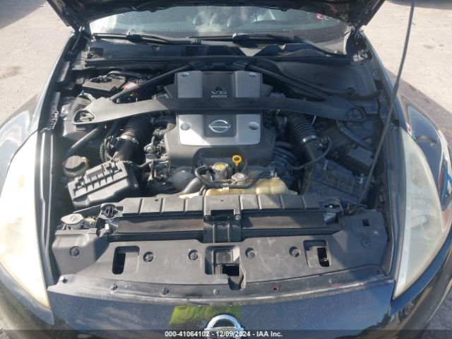 JN1AZ4EH3EM634535 Nissan 370Z