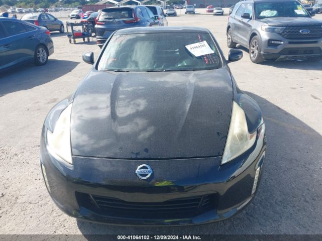 JN1AZ4EH3EM634535 Nissan 370Z