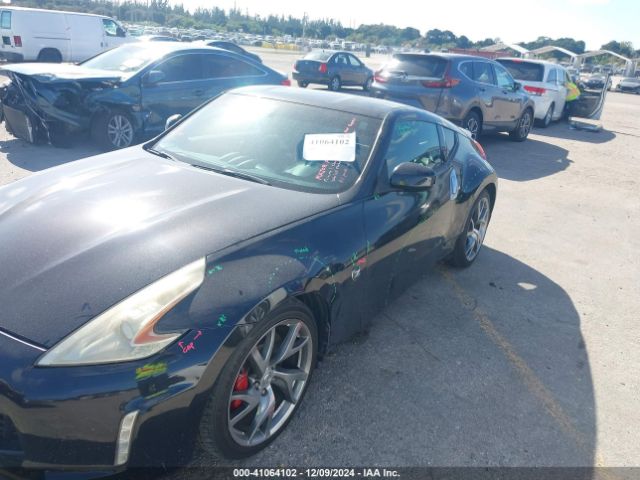 JN1AZ4EH3EM634535 Nissan 370Z