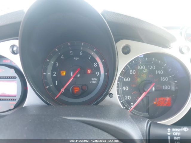 JN1AZ4EH3EM634535 Nissan 370Z
