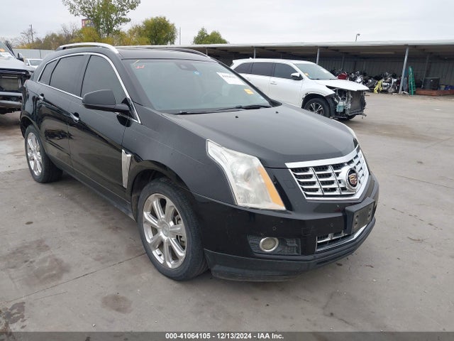 2013 CADILLAC SRX 3GYFNDE39DS515853 Photo 0