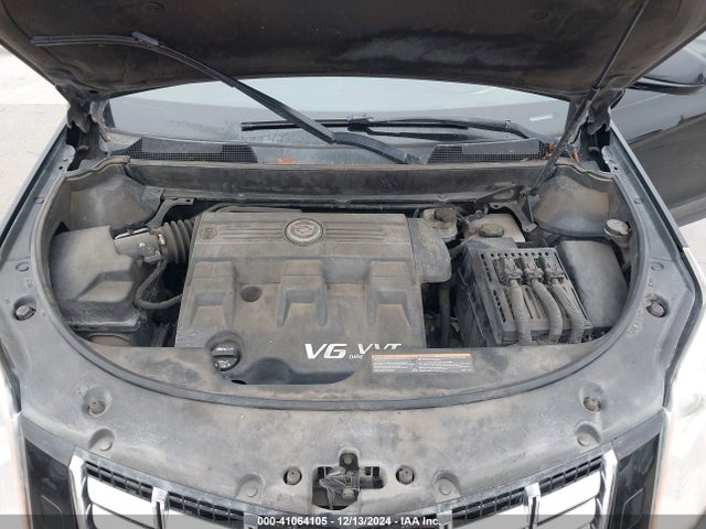 2013 CADILLAC SRX 3GYFNDE39DS515853 Photo 9