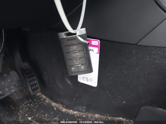 2013 CADILLAC SRX 3GYFNDE39DS515853 Photo 10