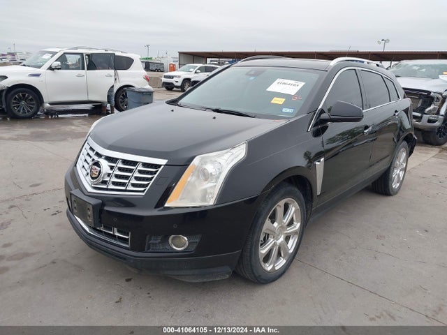 2013 CADILLAC SRX 3GYFNDE39DS515853 Photo 1