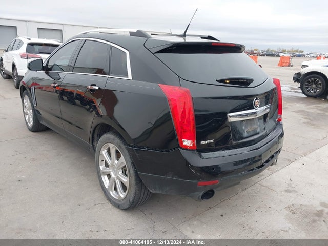 2013 CADILLAC SRX 3GYFNDE39DS515853 Photo 2