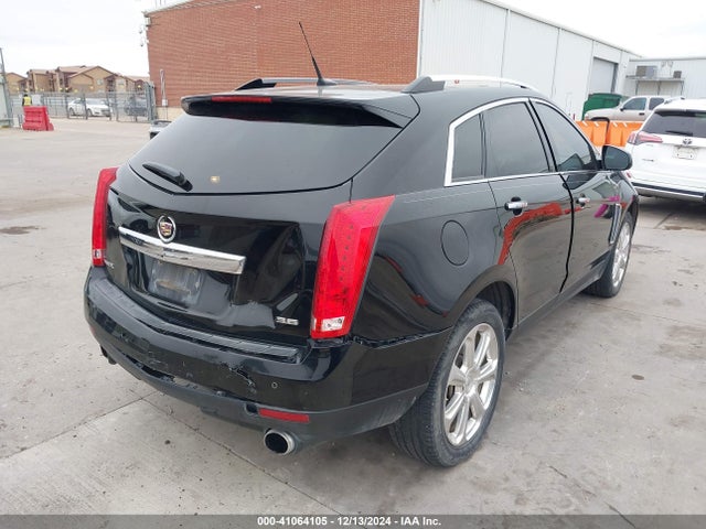 2013 CADILLAC SRX 3GYFNDE39DS515853 Photo 3