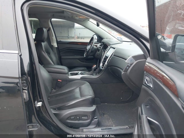 2013 CADILLAC SRX 3GYFNDE39DS515853 Photo 4