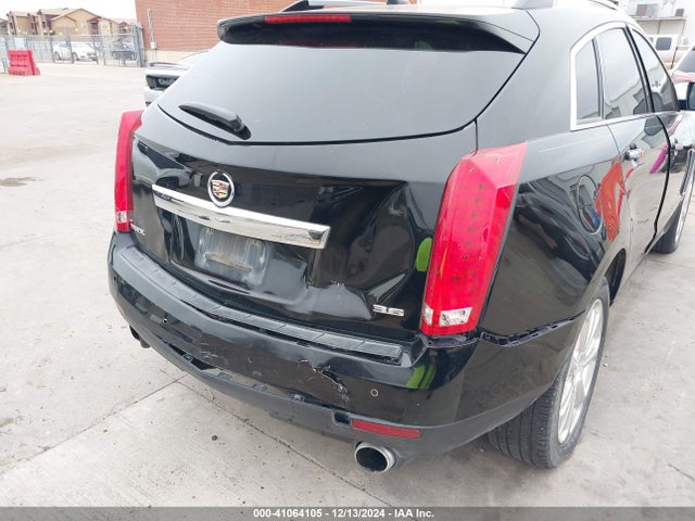 2013 CADILLAC SRX 3GYFNDE39DS515853 Photo 5