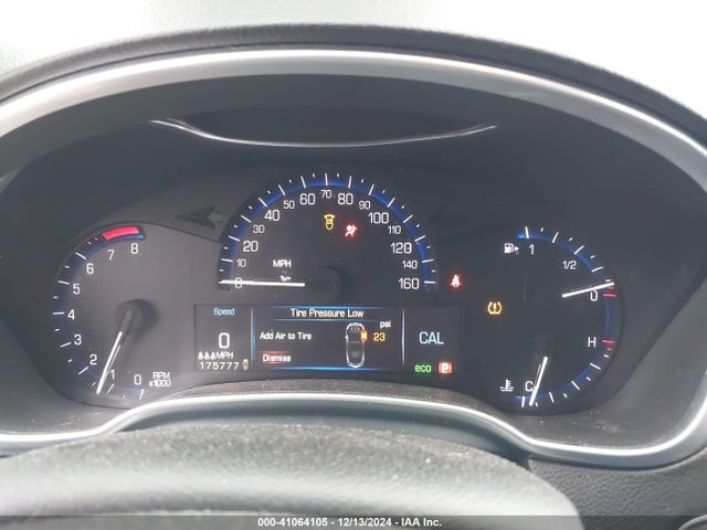 2013 CADILLAC SRX 3GYFNDE39DS515853 Photo 6
