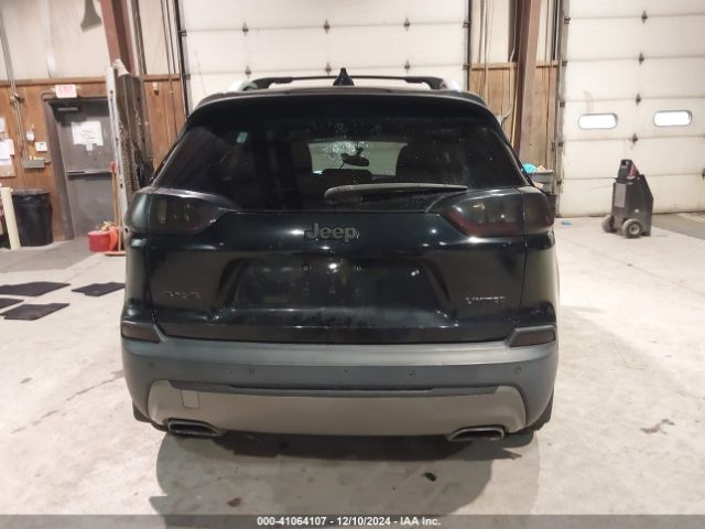 1C4PJMDN1KD251730 Jeep Cherokee Limited 4x4