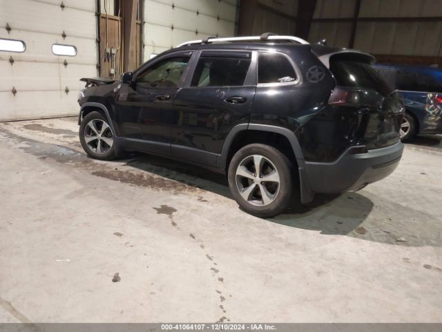 1C4PJMDN1KD251730 Jeep Cherokee Limited 4x4