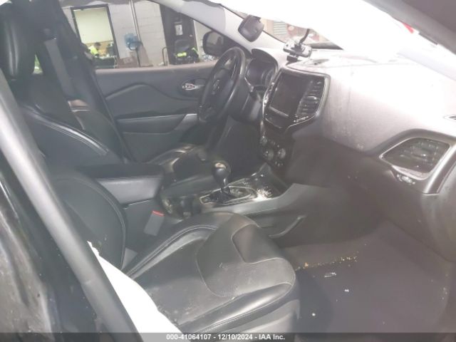 1C4PJMDN1KD251730 Jeep Cherokee Limited 4x4