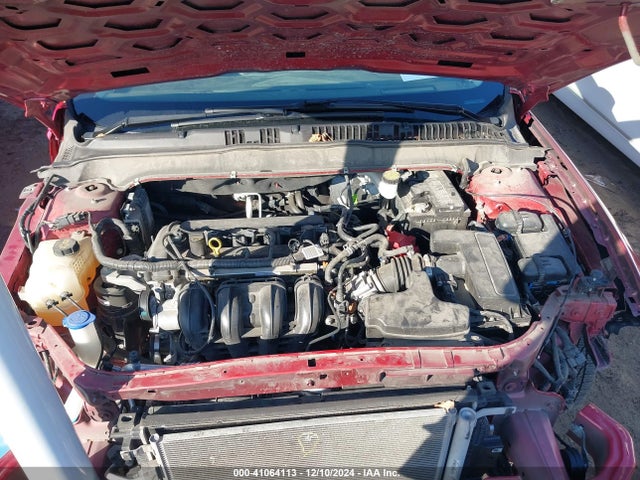 Ford FUSION S 2020 3FA6P0G75LR200116 Image 10
