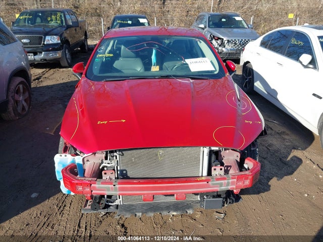 Ford FUSION S 2020 3FA6P0G75LR200116 Image 12