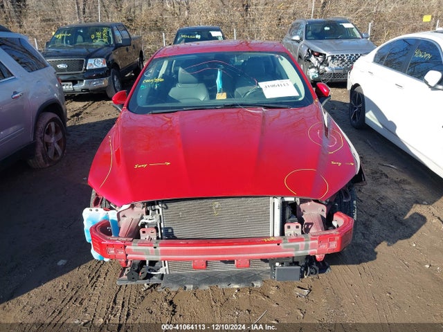 Ford FUSION S 2020 3FA6P0G75LR200116 Image 17