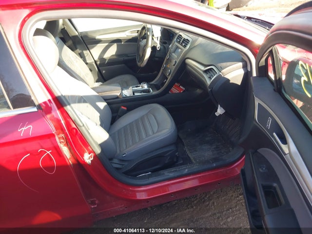 Ford FUSION S 2020 3FA6P0G75LR200116 Image 5