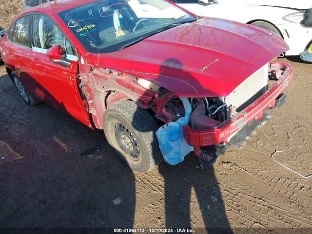 Ford FUSION S 2020 3FA6P0G75LR200116 Image 6