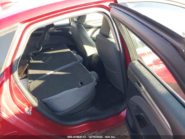 Ford FUSION S 2020 3FA6P0G75LR200116 Image 8