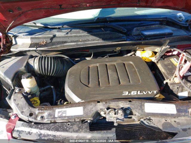 2C4RC1CG6FR562156 Chrysler Town & Country Touring-l