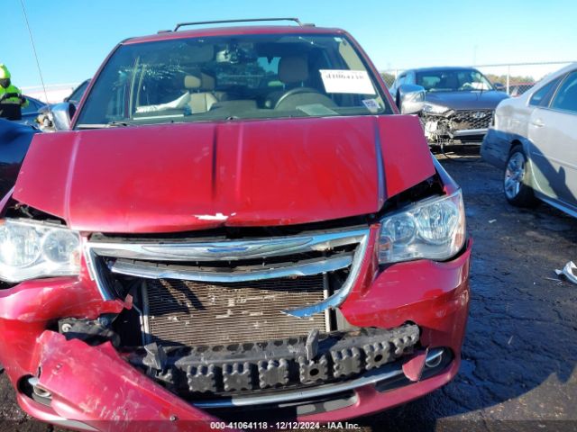 2C4RC1CG6FR562156 Chrysler Town & Country Touring-l