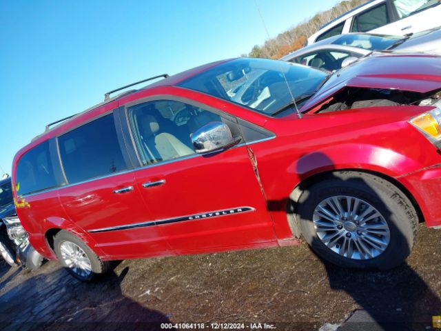 2C4RC1CG6FR562156 Chrysler Town & Country Touring-l