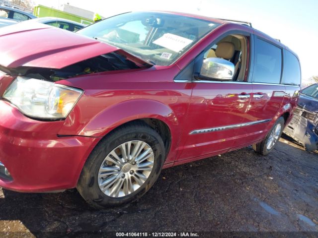 2C4RC1CG6FR562156 Chrysler Town & Country Touring-l