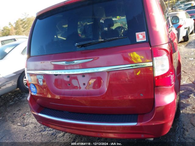 2C4RC1CG6FR562156 Chrysler Town & Country Touring-l