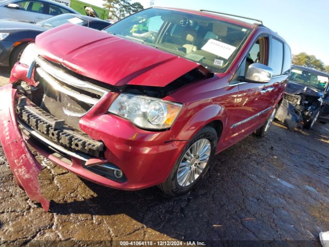 2C4RC1CG6FR562156 Chrysler Town & Country Touring-l