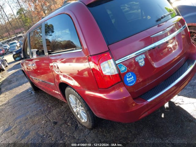2C4RC1CG6FR562156 Chrysler Town & Country Touring-l