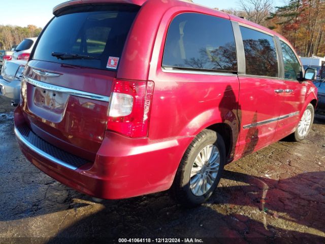 2C4RC1CG6FR562156 Chrysler Town & Country Touring-l