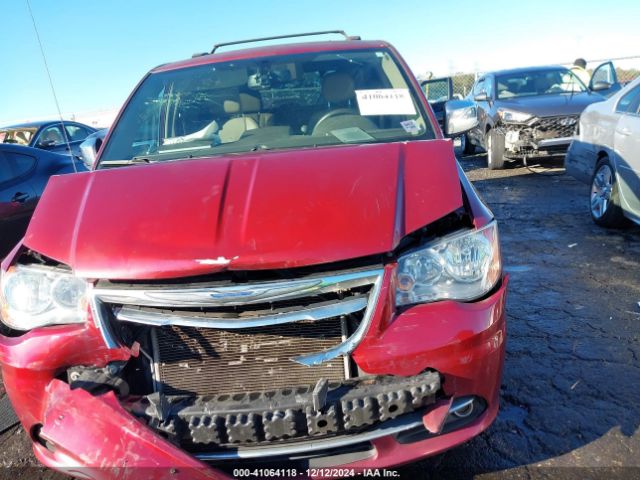 2C4RC1CG6FR562156 Chrysler Town & Country Touring-l
