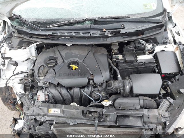Hyundai ELANTRA SE 2016 5NPDH4AE6GH757106 Image 10