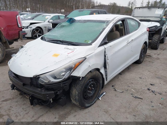 Hyundai ELANTRA SE 2016 5NPDH4AE6GH757106 Image 2