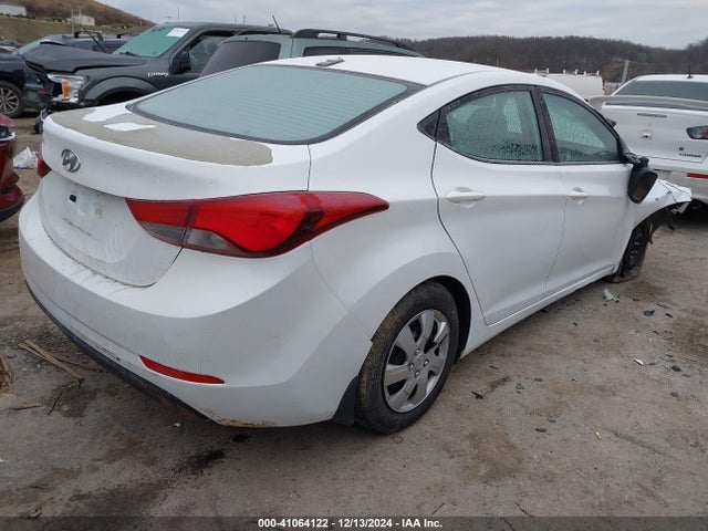 Hyundai ELANTRA SE 2016 5NPDH4AE6GH757106 Image 4
