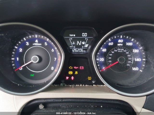 Hyundai ELANTRA SE 2016 5NPDH4AE6GH757106 Image 7