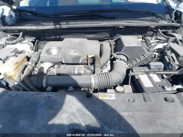 JTJYARBZ1K2120684 Lexus NX 300